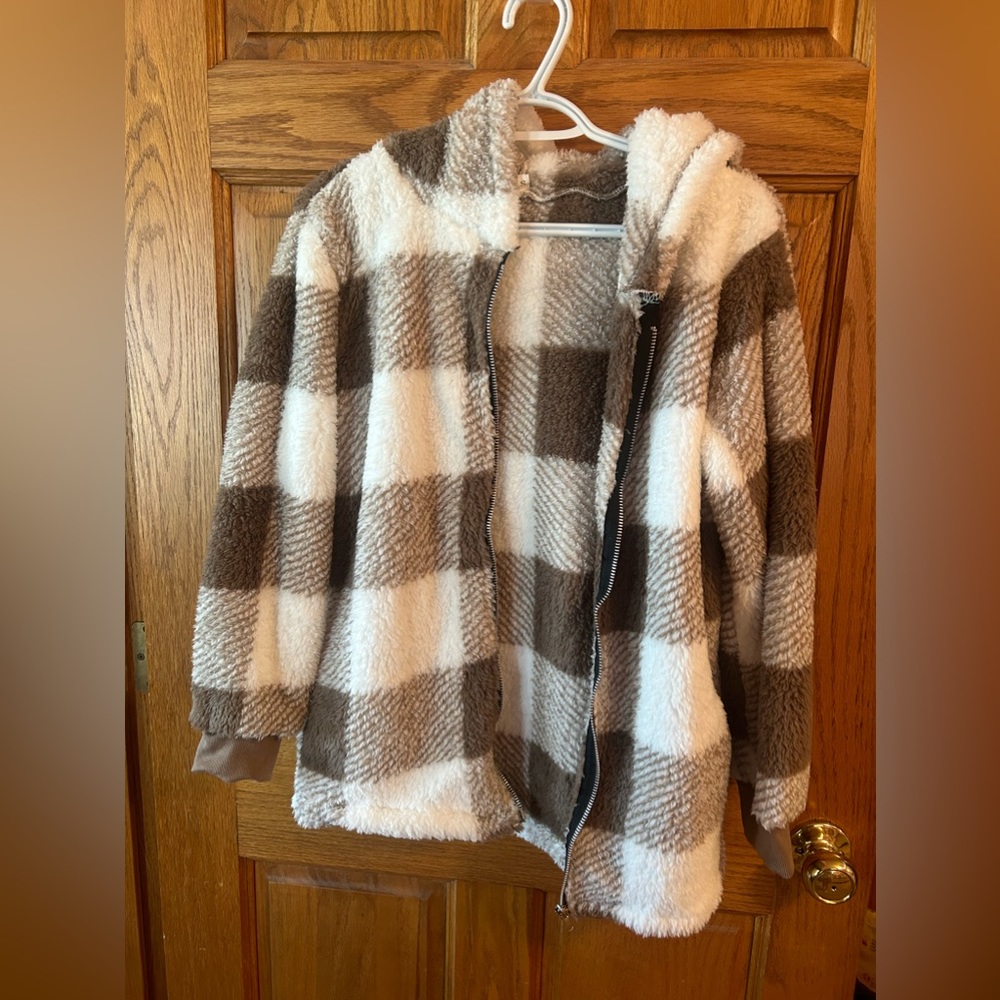 Wooly jacket